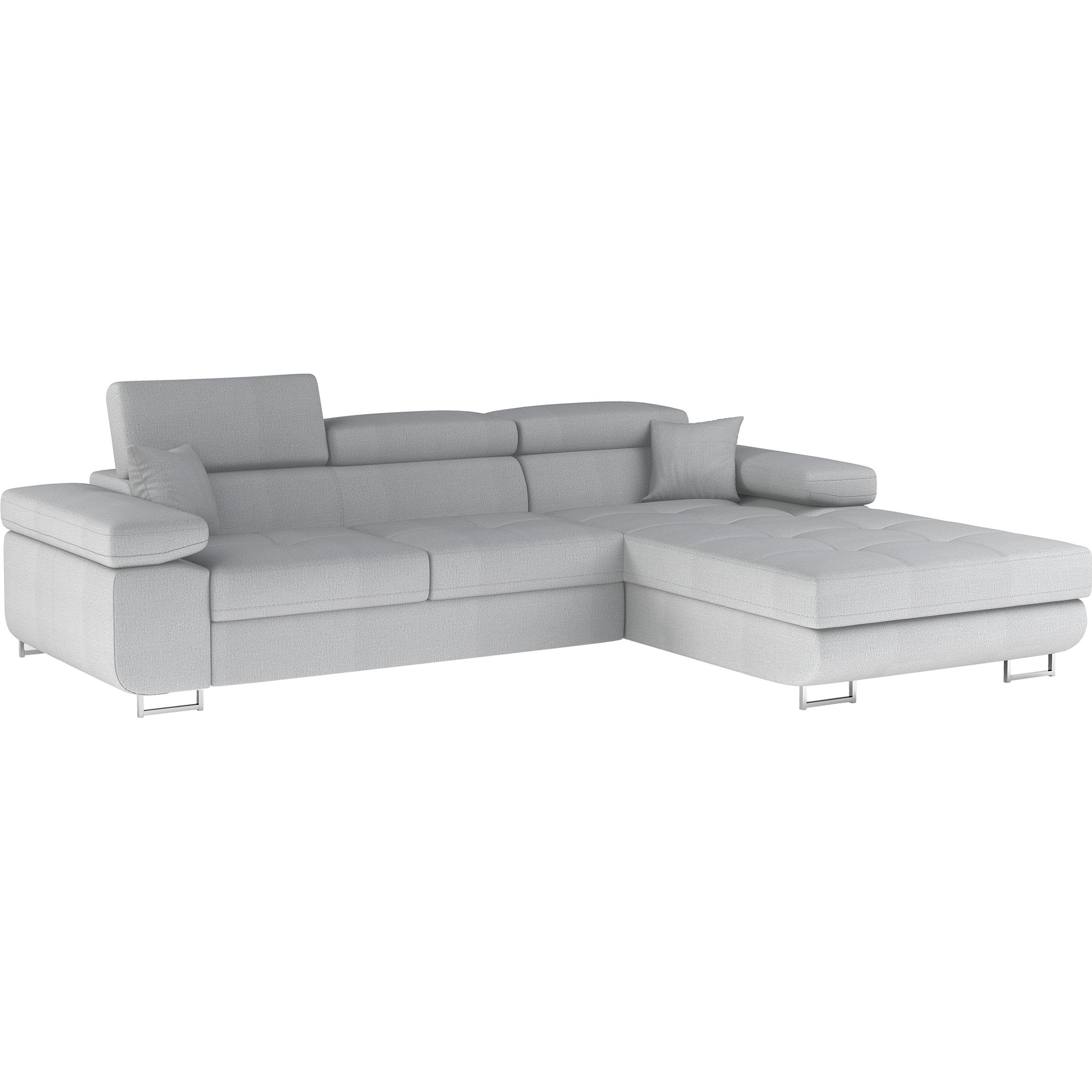 Thumbnail - ELTAP, Sofa, Armando (Ecksofa, 4-Sitzer, Bettsofa)