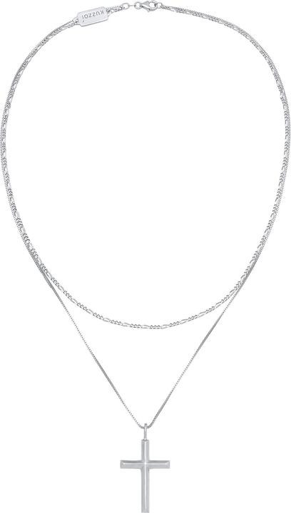 Immagine prodotto Kuzzoi Croce, Strato (Argento 925, 50 cm)