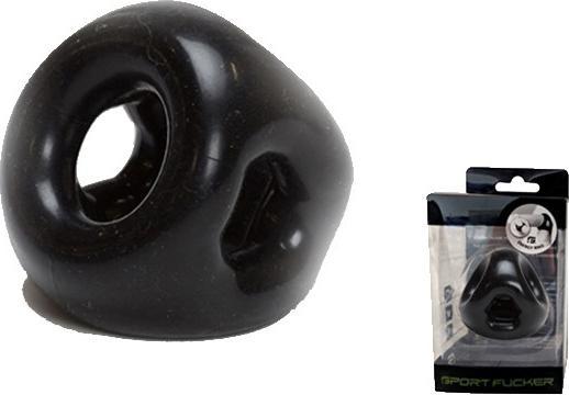 Produktbild Sport Fucker Energy Ring - schwarz (2 cm)