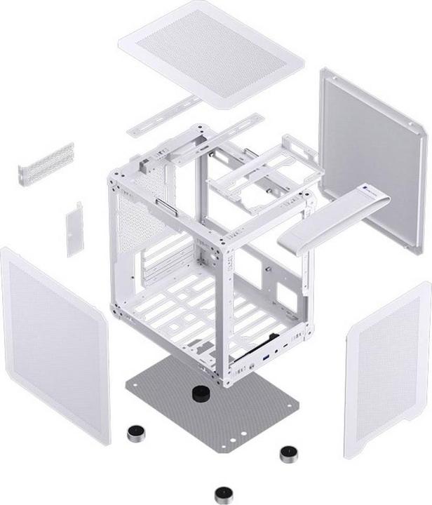 Produktbild Jonsbo C6 (ITX, mATX)