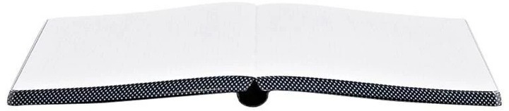 Produktbild Nuuna Everything starts from a dot (22 x 16.5 cm, Gepunktet, Weicher Einband)