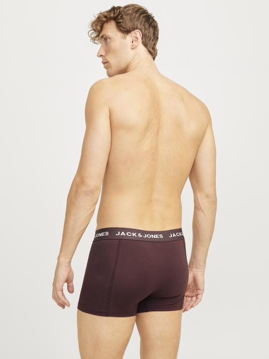 Actual product image Jack & Jones Jacemu Trunks 4 Pack (XXL, pack of 4)