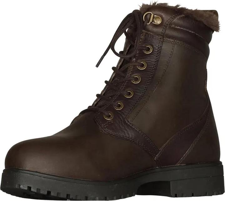 Produktbild Moretta Varese Leder Schnürstiefel Country (42)