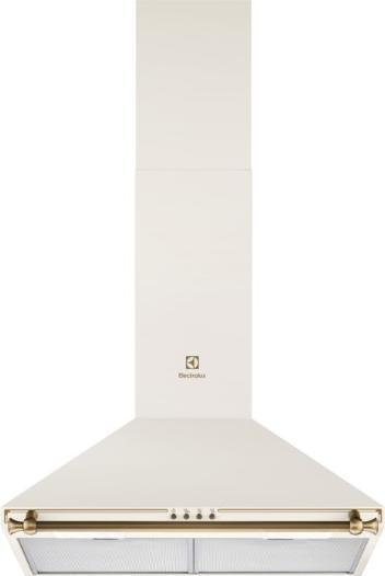 Electrolux EFC226V Wall-mounted Cream??/h D (Wall hood)