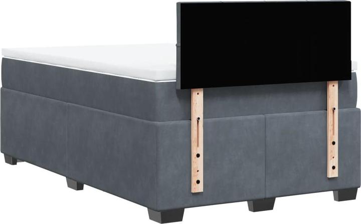 Actual product image vidaXL Boxspringbett (120 x 190 cm)