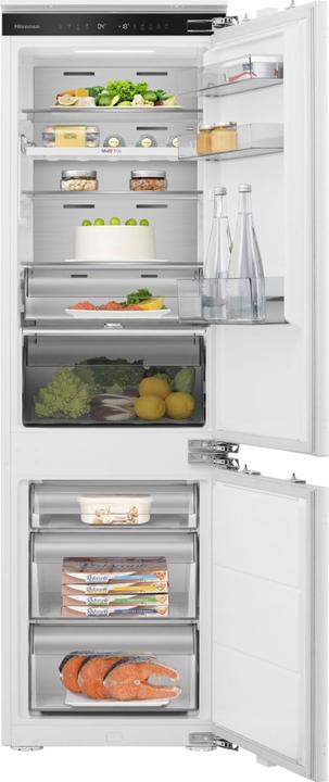 Hisense Kühl-Gefrierkombination Einbau RB 3B250SAWC (252 l)