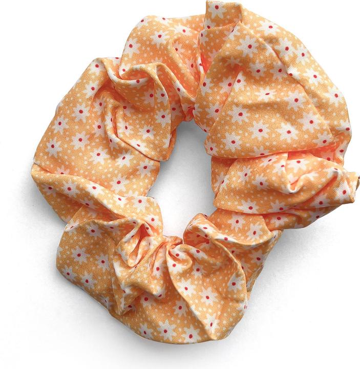 Immagine prodotto Avizar Scrunchie Margeriten Sunny Blossom (Elastico per capelli)