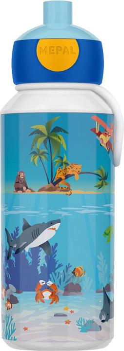 Image du produit Mepal Campus (2025) Pop-Up Trinkflasche (0.40 l)