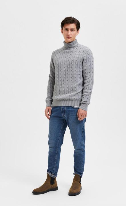 Immagine prodotto Selected Homme Maglione in maglia a cavo (XL)