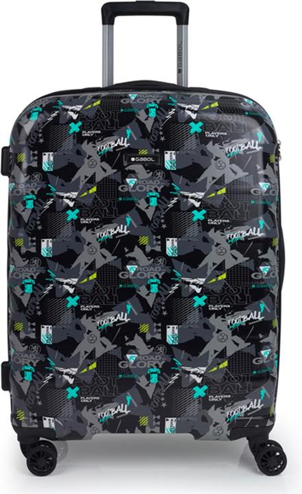 Actual product image Gabol Score 4 Rollen Trolley M 66 cm (65.20 l)