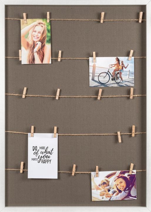 Actual product image Walther Design Multi-frame and photo ropes (50 x 70 cm)