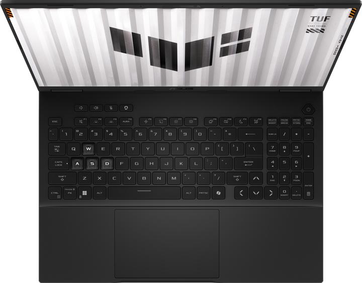 Actual product image ASUS TUF GAMING A16FA608WI R9-HX170 1TB SSD 32GB 16IN NOOD W11H (16", 1000 GB, 32 GB, DE)
