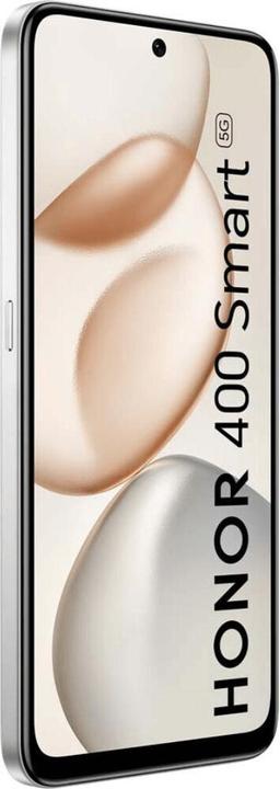 Produktbild Honor Smartphone 400 Smart 5G 6,77" Octa Core 4 GB RAM 128 GB Silberfarben (128 GB, Silberfarben, 6.77", Dual SIM, 5G)