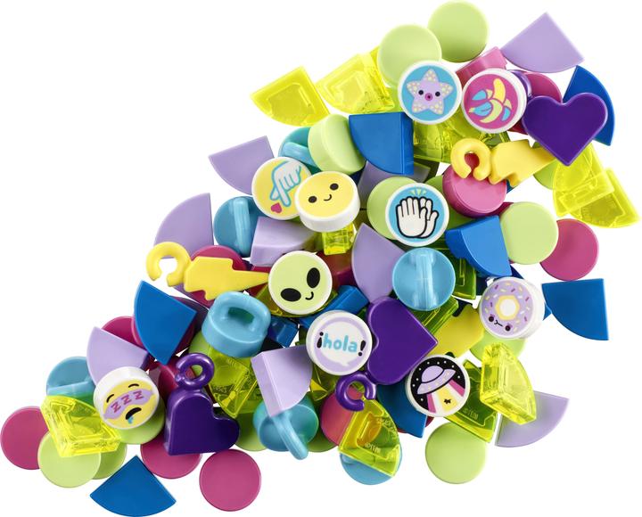 Image du produit LEGO Set complémentaire Emojis (41946, LEGO DOTS)