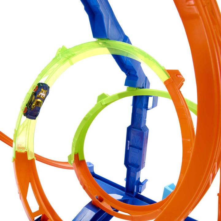 Produktbild Mattel Action Corkscrew Twist