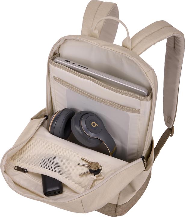 Actual product image Thule Lithos Backpack 20l - Pelican Grey/Faded Khak (20 l)