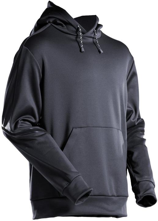 Mascot Fleece Kapuzensweatshirt schwarzblau, Gr.M (M)