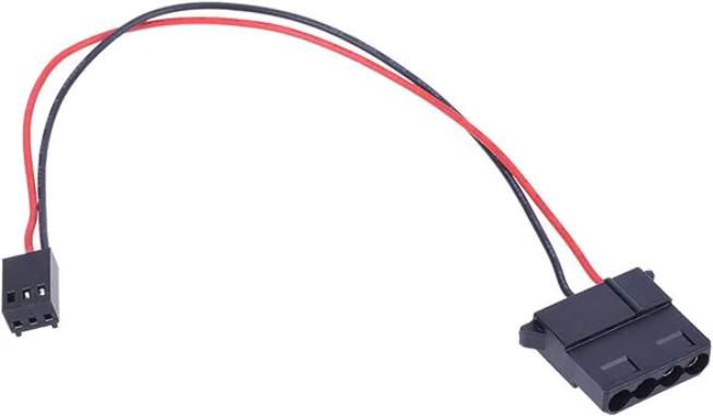 Aquatuning Adapter 4Pin auf 3Pin Molex