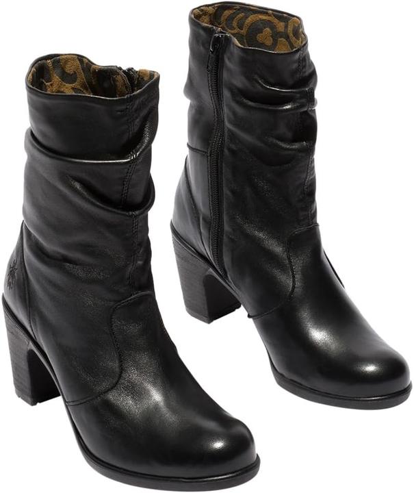 Actual product image Fly London Handcrafted Stylish Comfortable Winter Boot (40)