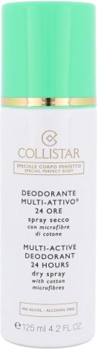 Image du produit Collistar Spécial Perfect Body Déodorant multi-actif (Spray, 125 ml)