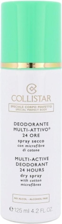 Collistar Special Perfect Body Multi-Active Deodorant (Spray, 125 ml)