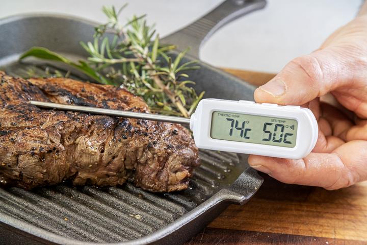 Produktbild Kitchen Craft Digitalsonden-Thermometer