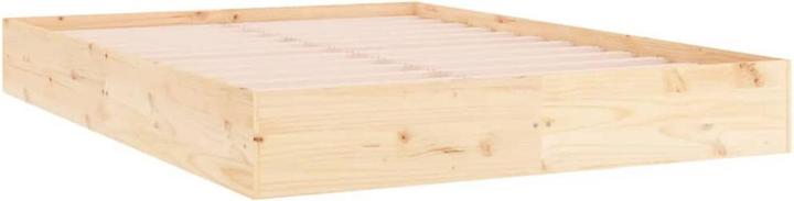 Produktbild vidaXL Bettrahmen (140 x 200 cm)