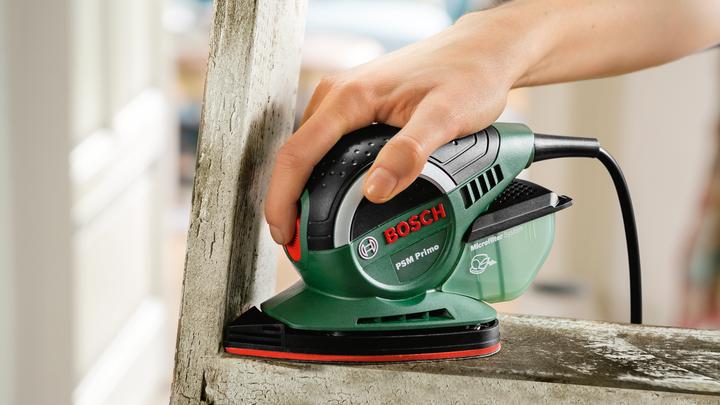 Actual product image Bosch Home & Garden PSM Primo (Multi sanders, 50 W)