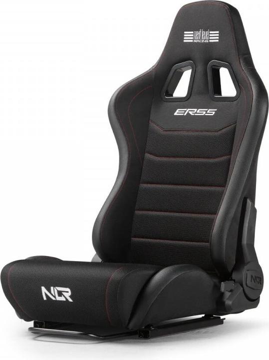 Actual product image Next Level Racing ERS5 Elite Reclining Seat - Fabric & Mesh Edition