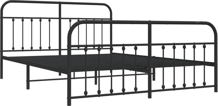 Image du produit vidaXL Bettgestell (183 x 213 cm)