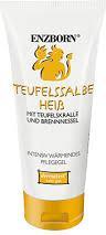 Produktbild Enzborn Teufelssalbe Heiss 10ml (1 x, 10 ml)