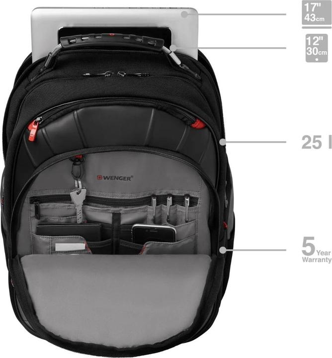 Actual product image Wenger Pegasus (25 l)