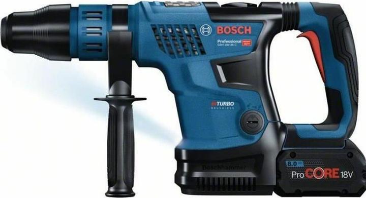 Produktbild Bosch Professional GBH 18V-36 C (Akkubetrieb)