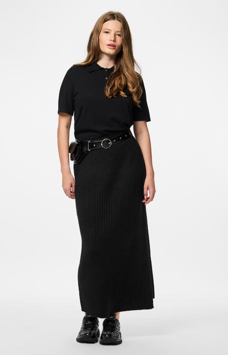 Actual product image Pieces PCTULLE Strickrock (XS)