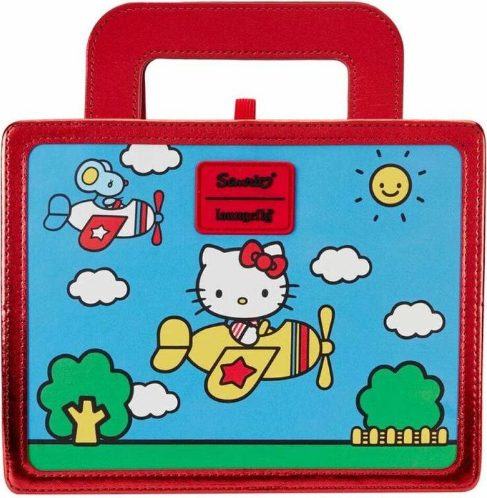 Image du produit Loungefly Disney by Carnet de notes Lunchbox 50th Anniversary