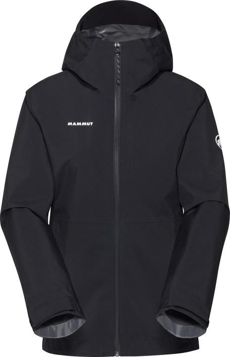 Produktbild Mammut Women's Linard Light Hardshell Hooded Jacket (XL)
