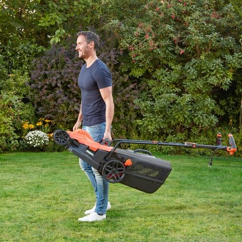 Actual product image Black & Decker Bemw481es (Electrical connection)