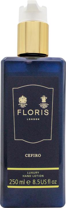 Floris London Cefiro Enriched Body Moisturiser 250ml Citrus 10.6oz (Body lotion, 250 ml)