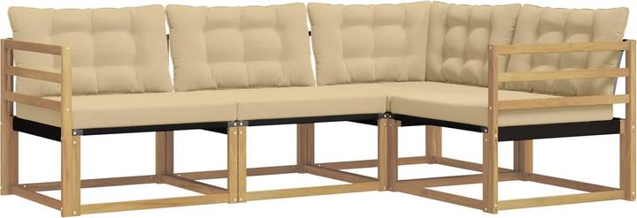 Beige, Braun