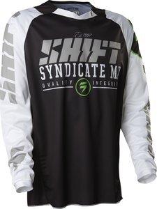 Produktbild Shift Jersey Strike Black-Camo (L)