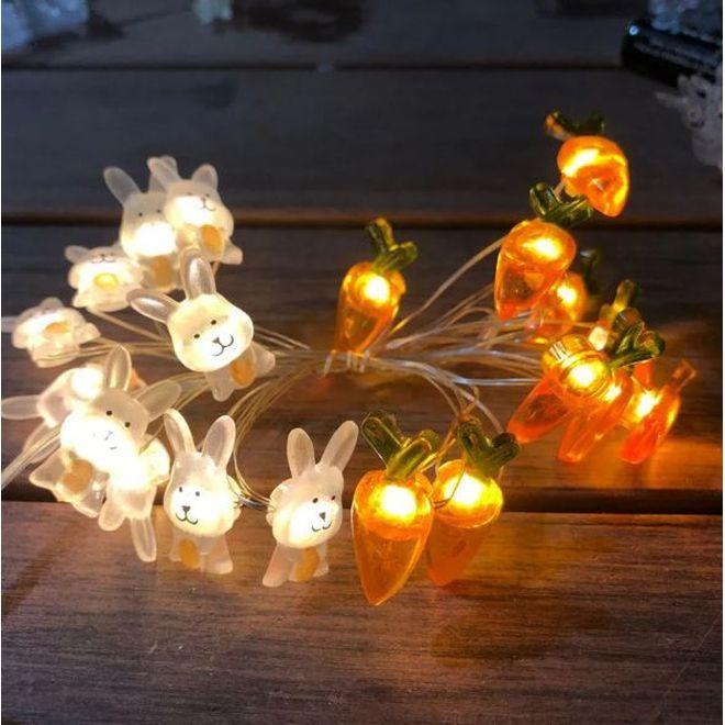 Produktbild MU Style Neela Series LED Ostern Lichterkette (2 m)