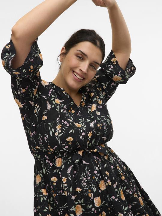 Image du produit Vero Moda VMCVERA Kurzes Kleid Kleid (50)