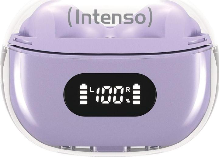 Produktbild Intenso Buds Plus (ANC, 7.50 h, Kabellos)