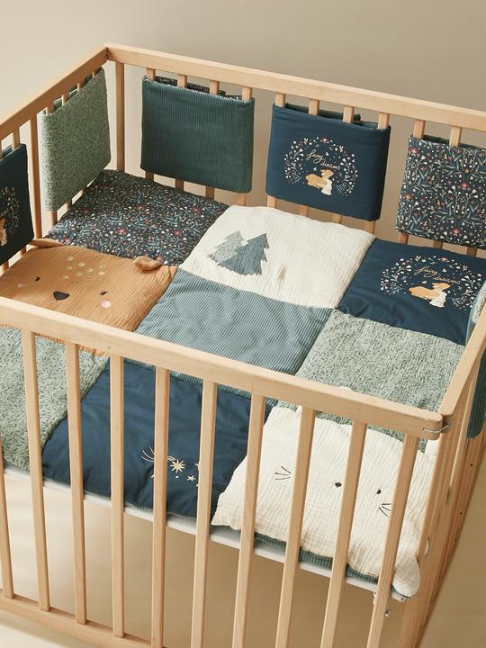 Image du produit Vertbaudet Baby Bettumrandung MAGIC FOREST Oeko-Tex