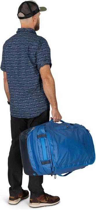 Produktbild Osprey Transporter Squffel 70, Raven (70 l)