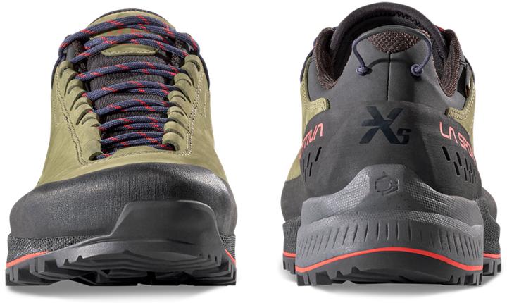 Produktbild La Sportiva TX5 Evo GTX - robuster Herren-Bergschuh für anspruchsvolle Touren (42.5)