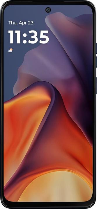 Actual product image Motorola Moto G15 (512 GB, Sea Blue, 6.72", Dual SIM, 4G)