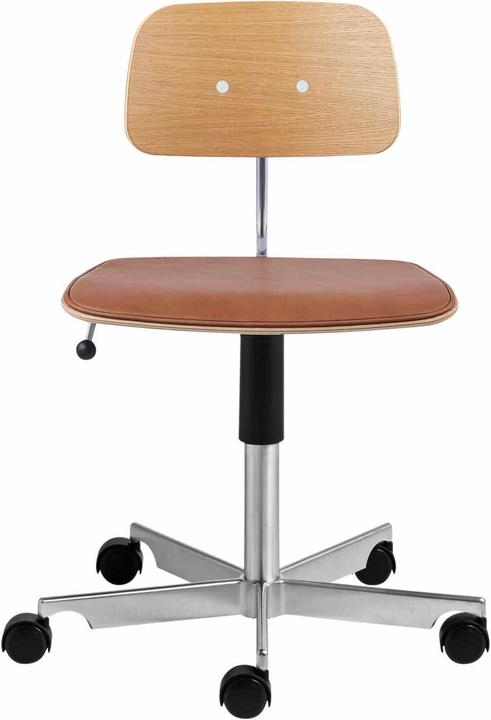 Immagine prodotto Engelbrechts Sedia girevole per ufficio Kevi 2533
