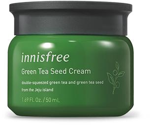 Produktbild Innisfree Green Tea Seed (50 ml, 24h Creme)