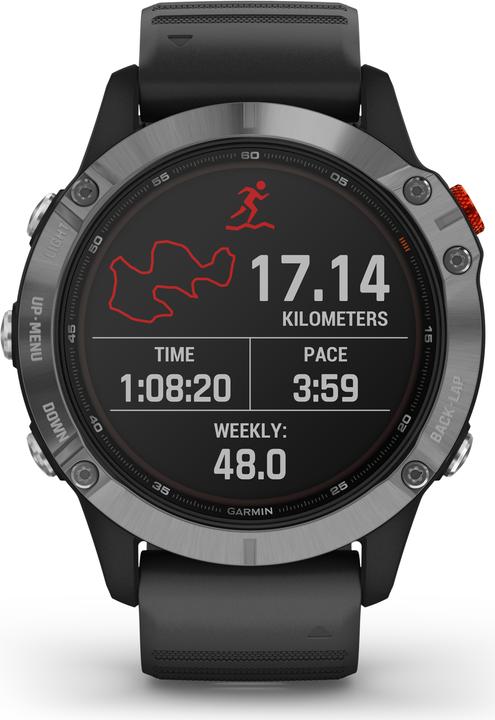 Produktbild Garmin Fenix 6 Solar (47 mm)